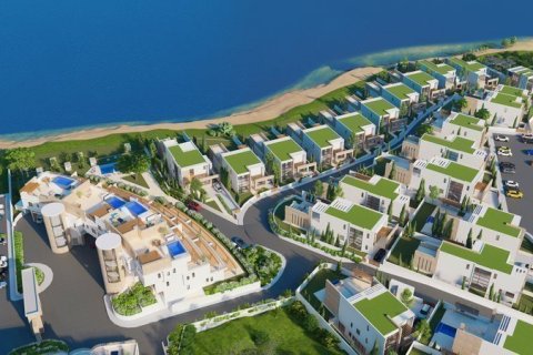 3 bedrooms House in Paphos, Cyprus No. 37340 1