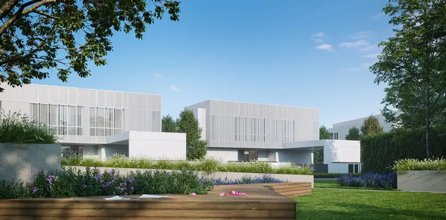 4 bedrooms Villa in Phuket, Thailand No. 86707