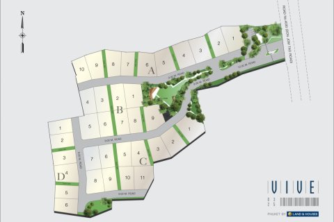 4 bedrooms Villa in Phuket, Thailand No. 86707 17