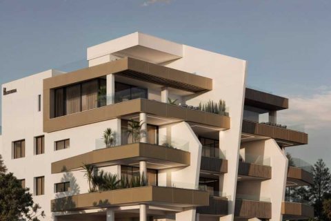 3 bedrooms Penthouse in Agios Athanasios, Cyprus No. 81407 1