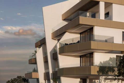 3 bedrooms Penthouse in Agios Athanasios, Cyprus No. 81407 2