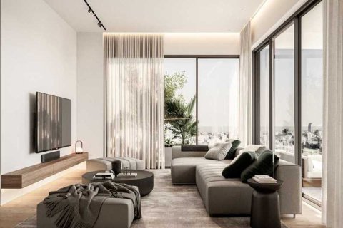 2 chambres Appartement à Nicosia, Cyprus No. 32596 3