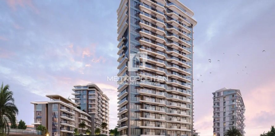 Studio Apartment in Mina Al Arab, UAE No. 118812