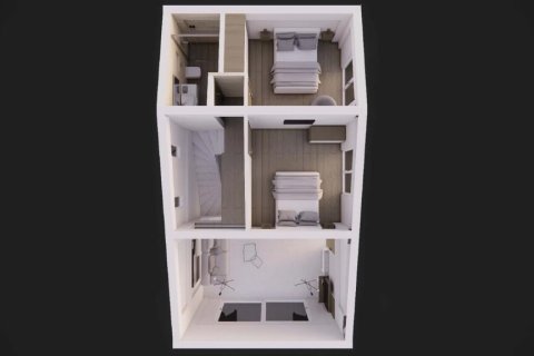 3 bedrooms Maisonette in Chalkidiki, Greece No. 108803 6