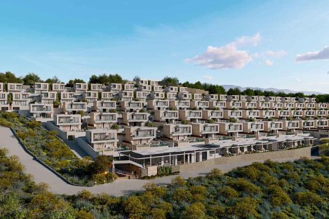 5 rooms Appartement à Bodrum, Turkey No. 129369