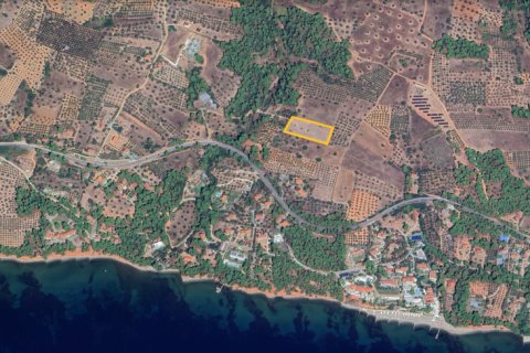 5500m² Land in Chalkidiki, Greece No. 109190 4