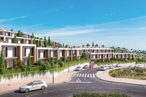 Квартира с 3 спальнями в Михас, Испания №111381