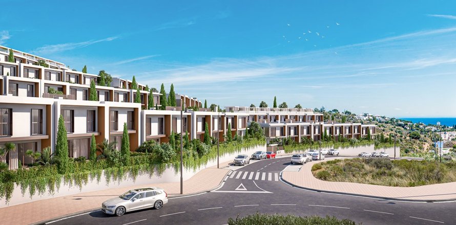 3 bedrooms Apartment in Mijas, Spain No. 111381