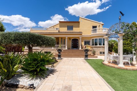 5 dormitorios Villa en San Vicente del Raspeig, Spain No. 111738