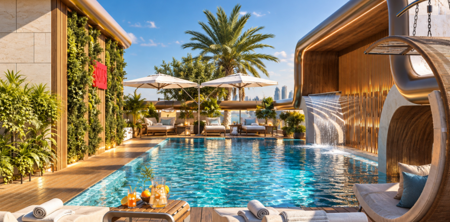 1 bedroom Apartment in Dubai, UAE No. 127198