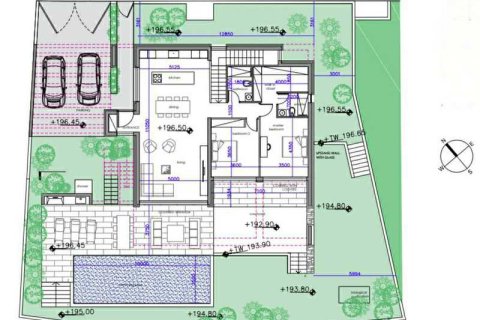 4 chambres Villa à Pegeia, Cyprus No. 84464 7