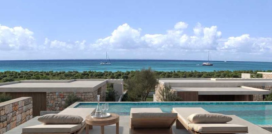 4 chambres Villa à Pegeia, Cyprus No. 84464