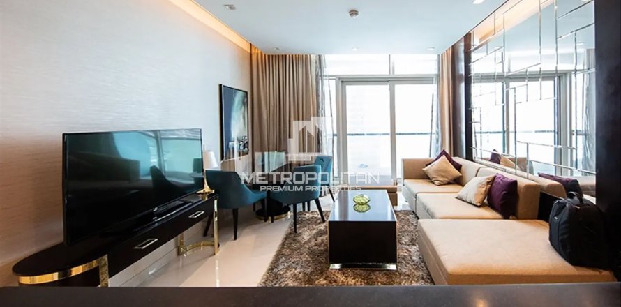 2 bedrooms Apartment in Downtown Dubai (Downtown Burj Dubai), UAE No. 119118