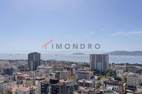 3 dormitorios Apartment en Kartal, Turkey No. 115554