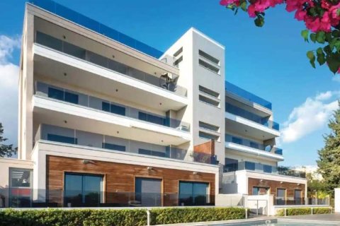 3 chambres Appartement à Mouttagiaka, Cyprus No. 33895 1