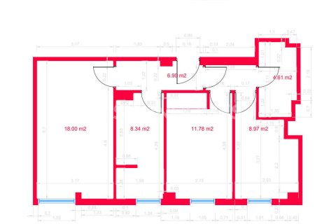 2 bedrooms Apartment in Song Phan, Vietnam No. 88133 15