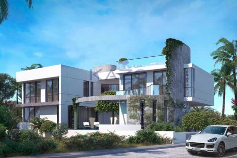 5 bedrooms Villa in Germasogeia, Cyprus No. 72167 2