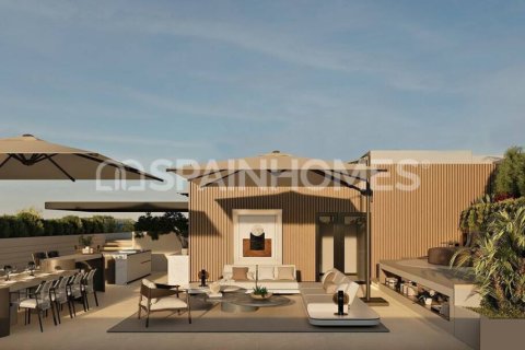 3 bedrooms Apartment in Tan Xuan, Vietnam No. 25851 12