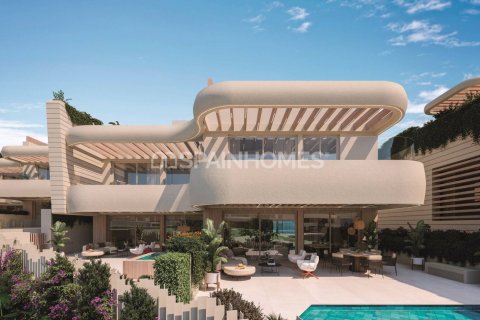 3 chambres Appartement à Marbella, Spain No. 25851