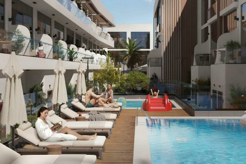 Таунхаус с 3 спальнями в Абу-Даби, ОАЭ №122087