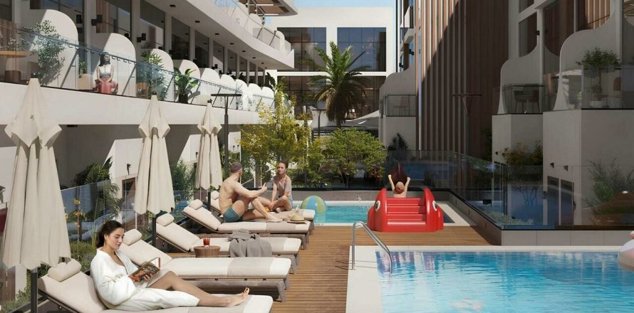 Таунхаус с 3 спальнями в Абу-Даби, ОАЭ №122087