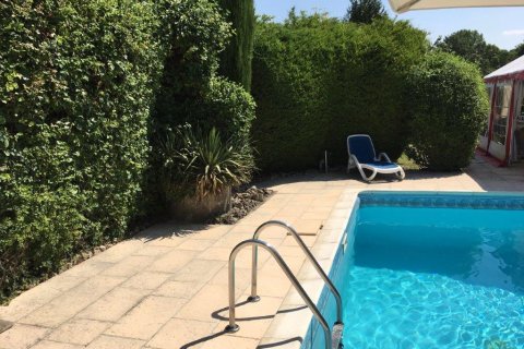 7 bedrooms House in Poullignac, France No. 69421 11