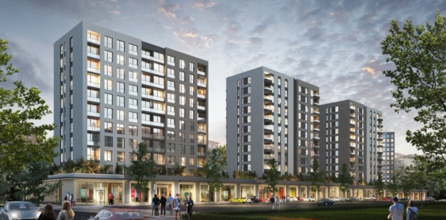 1 bedroom Apartment in Istanbul, Turkey No. 114328