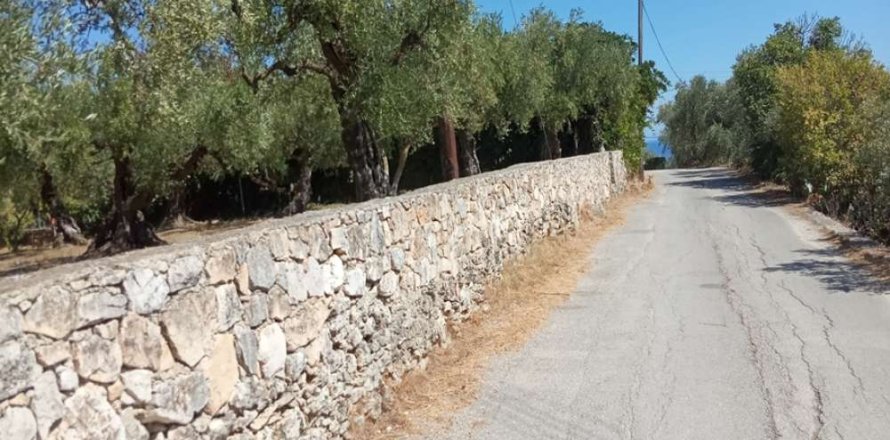 Land en Zakynthos, Greece No. 24641