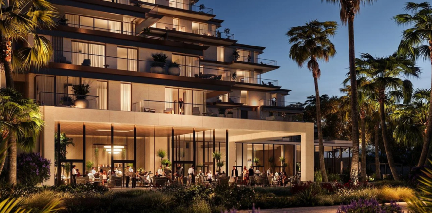 Квартира с 1 спальней в Дарна, Вьетнам №95296