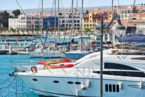 4 habitaciones Villa en Limassol, Cyprus No. 105529 5