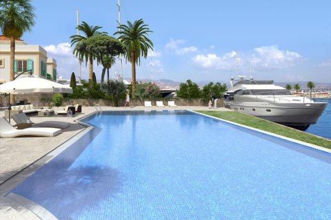 4 habitaciones Villa en Limassol, Cyprus No. 105529 9