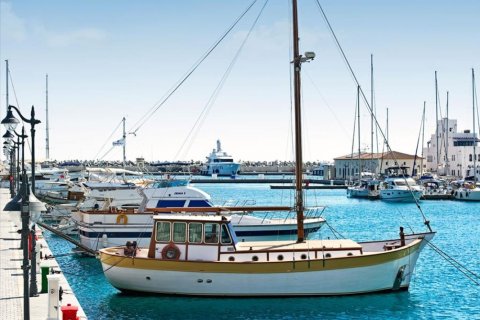 4 habitaciones Villa en Limassol, Cyprus No. 105529 6