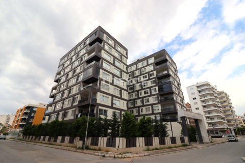 3 dormitorios Apartment en Erdemli, Turkey No. 12986