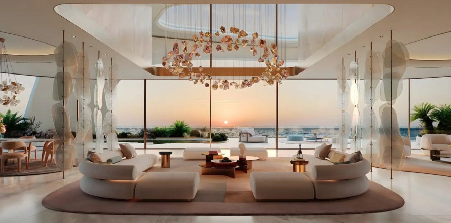 3 dormitorios Apartment en Binh Duong, Vietnam No. 85178