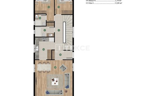 5 bedrooms Villa in Quang Minh, Vietnam No. 92419 10