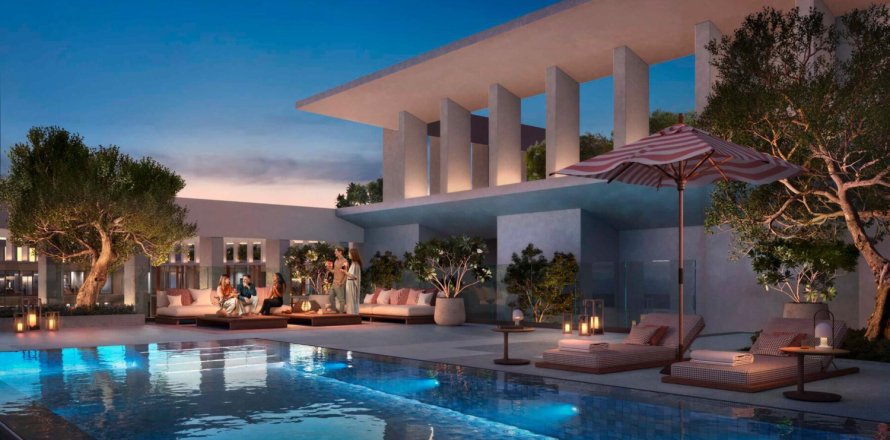 1 chambre Appartement à Dubai, UAE No. 127145