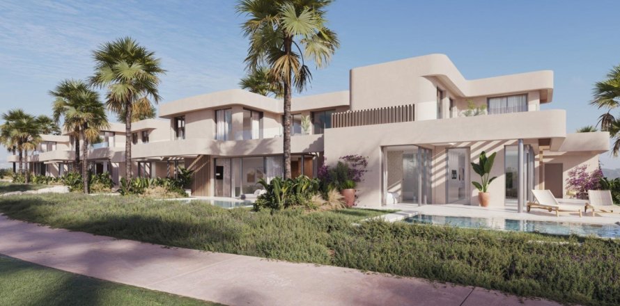 3 bedrooms Duplex in Banos Y Mendigo, Spain No. 126820