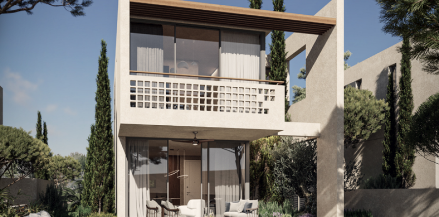 3 bedrooms Villa in Konia, Cyprus No. 30894