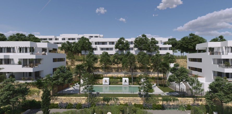3 chambres Appartement à Casares, Spain No. 127895