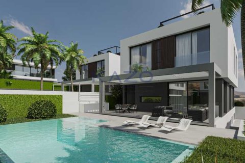 4 bedrooms Villa in Agios Tychonas, Cyprus No. 62767 1