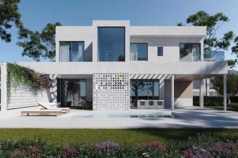 3 bedrooms House in Pervolia, Cyprus No. 75978 1