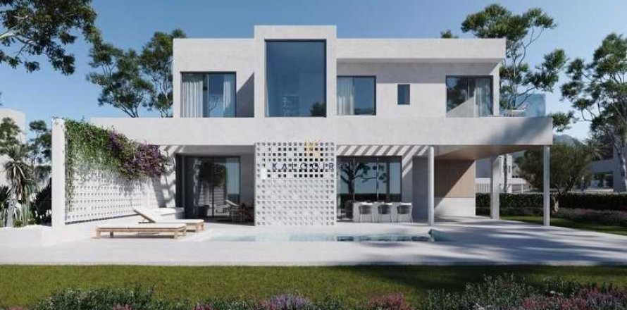 3 bedrooms House in Pervolia, Cyprus No. 75978