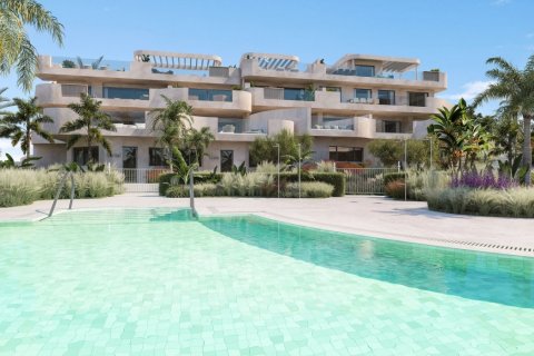 3 bedrooms Apartment in Estepona, Spain No. 111443