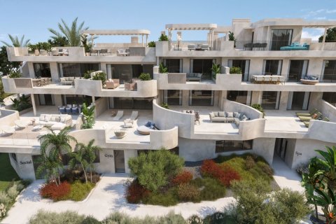 3 bedrooms Apartment in Estepona, Spain No. 111443