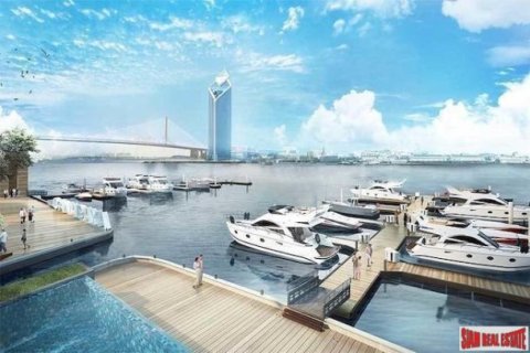 2 bedrooms Apartment in Bangkok, Thailand No. 96070 5