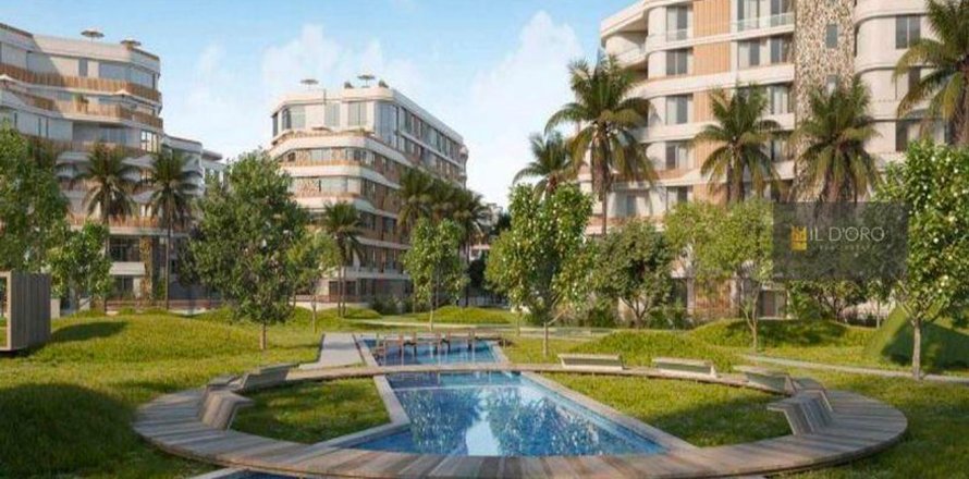 3 bedrooms Apartment in Group 64, Vietnam No. 39047