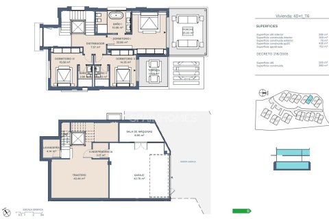 4 bedrooms Villa in Tan Xuan, Vietnam No. 25684 3