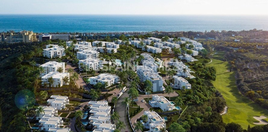 4 chambres Villa à Marbella, Spain No. 25684