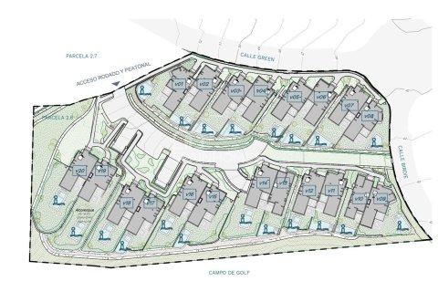 4 bedrooms Villa in Tan Xuan, Vietnam No. 25684 4