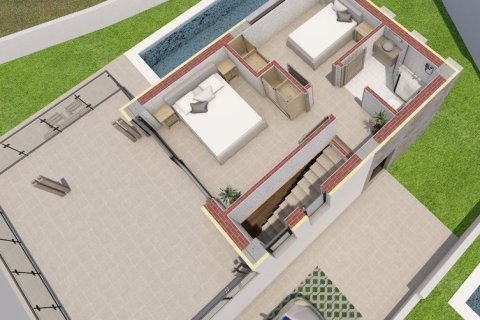 2 chambres Villa à Chania, Greece No. 23897 8